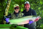 Especial Asturias. Pesca. La pesca fluvial en Asturias: especies e indicadores poblacionales